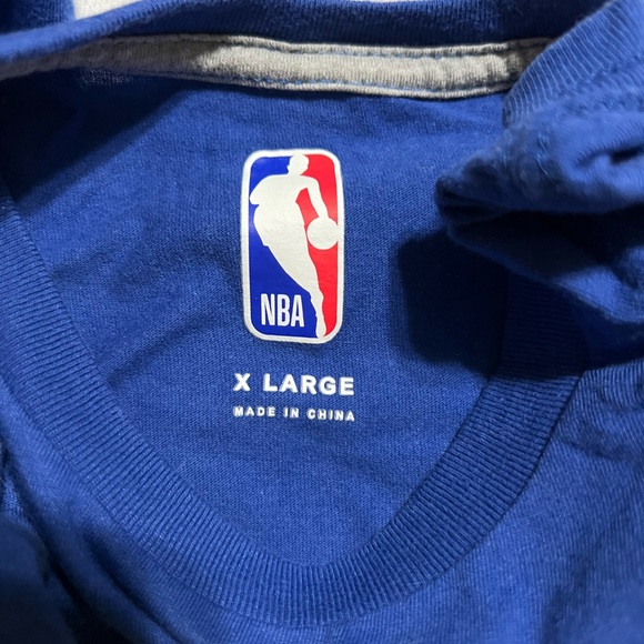 2 Men’s XL Golden State Warriors Shirts - Picture 3 of 6